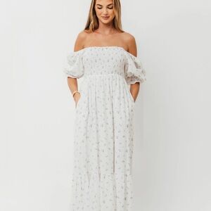 Worth Collective Livvy Dress